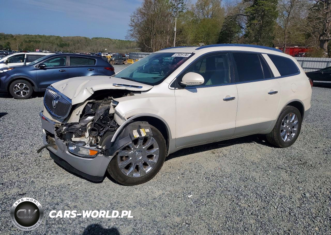 2012 Buick Enclave