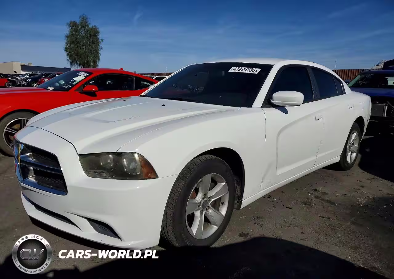 2011 Dodge Charger