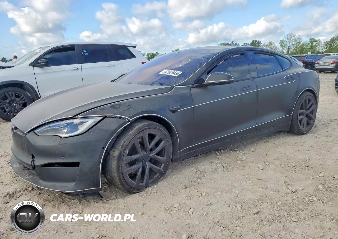 2022 Tesla Model S