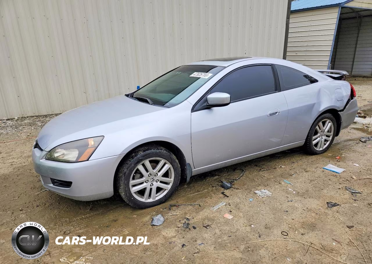 2003 Honda Accord Ex