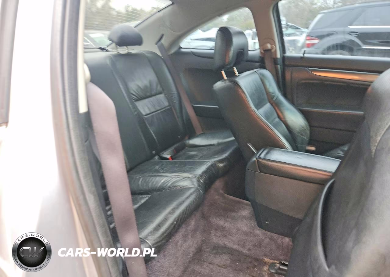 2003 Honda Accord Ex VIN:1HGCM81653A036012 - 10