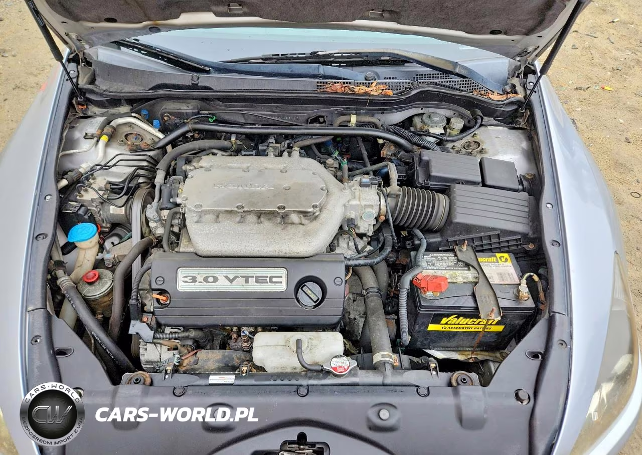 2003 Honda Accord Ex VIN:1HGCM81653A036012 - 11