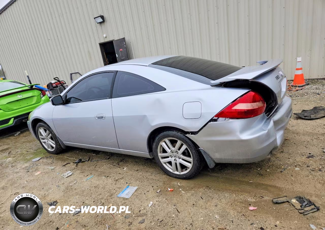 2003 Honda Accord Ex VIN:1HGCM81653A036012 - 2