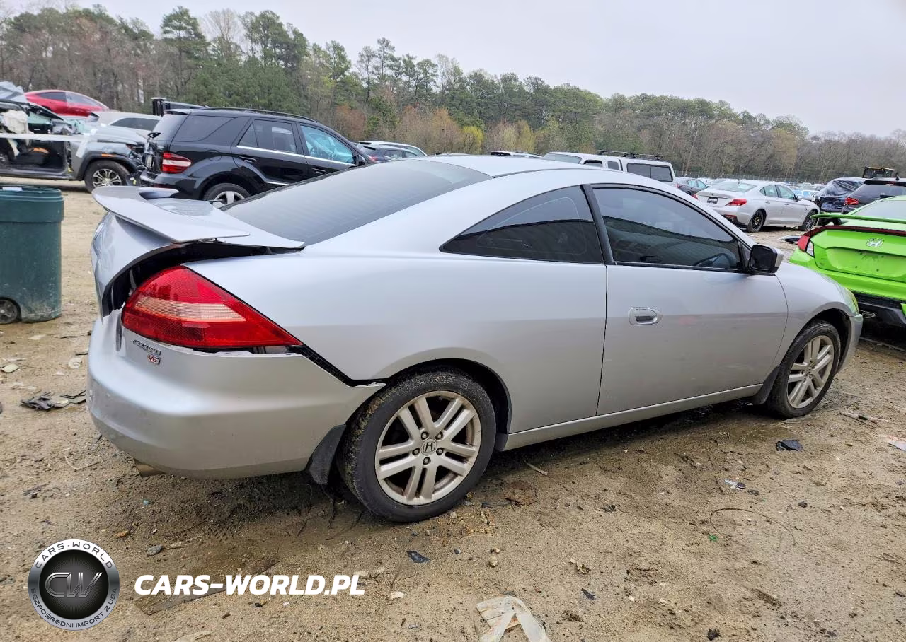 2003 Honda Accord Ex VIN:1HGCM81653A036012 - 3