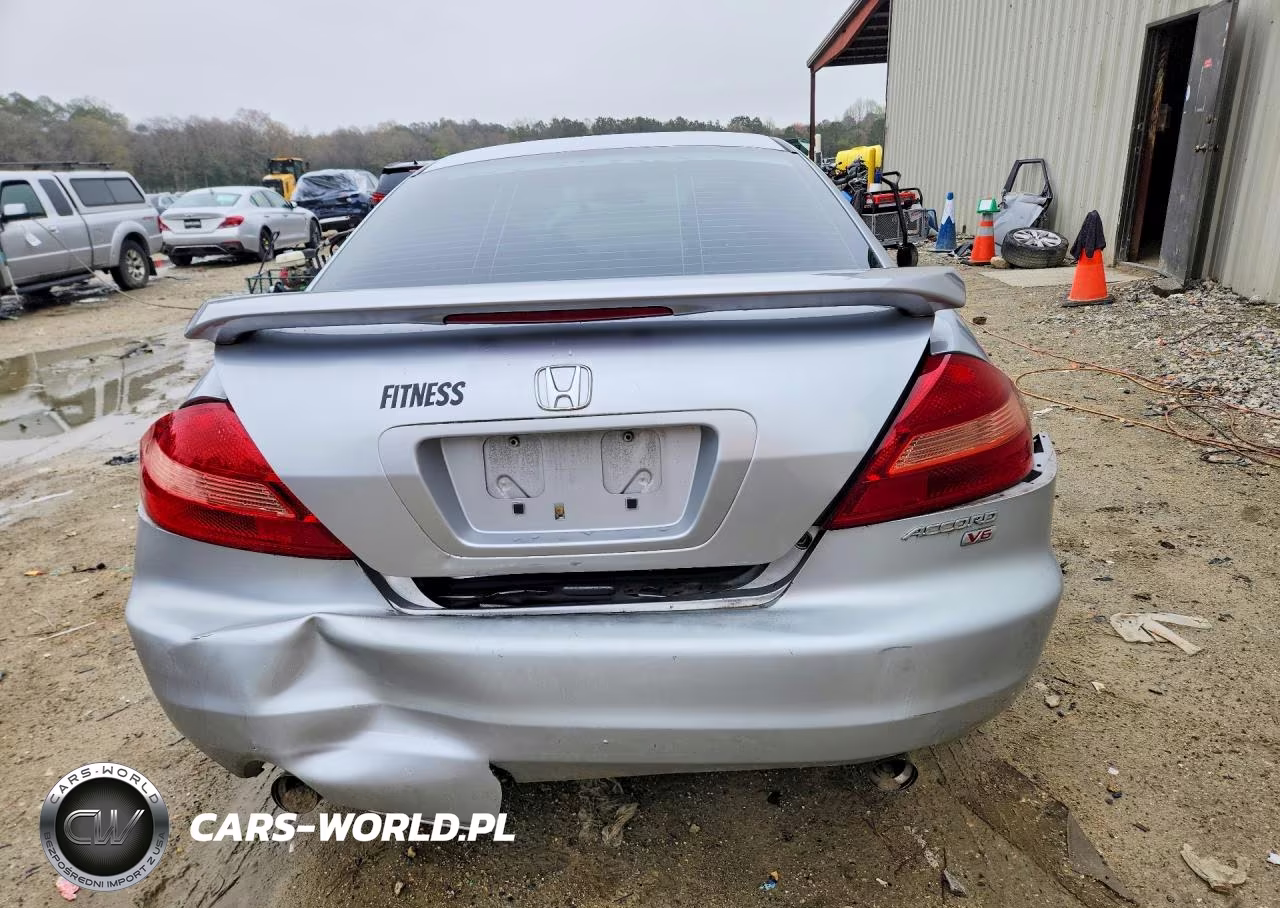 2003 Honda Accord Ex VIN:1HGCM81653A036012 - 6