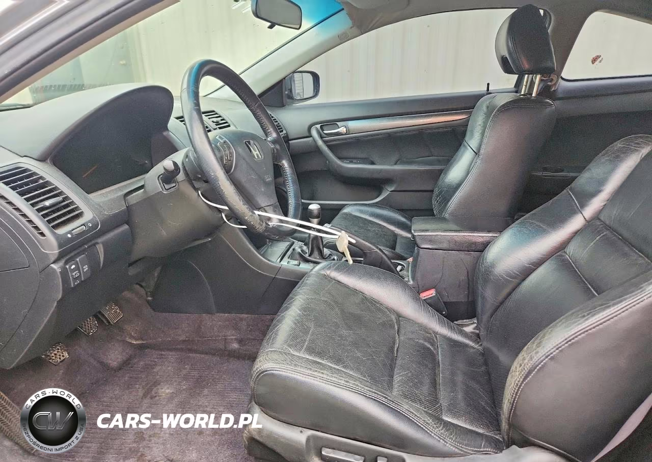 2003 Honda Accord Ex VIN:1HGCM81653A036012 - 7