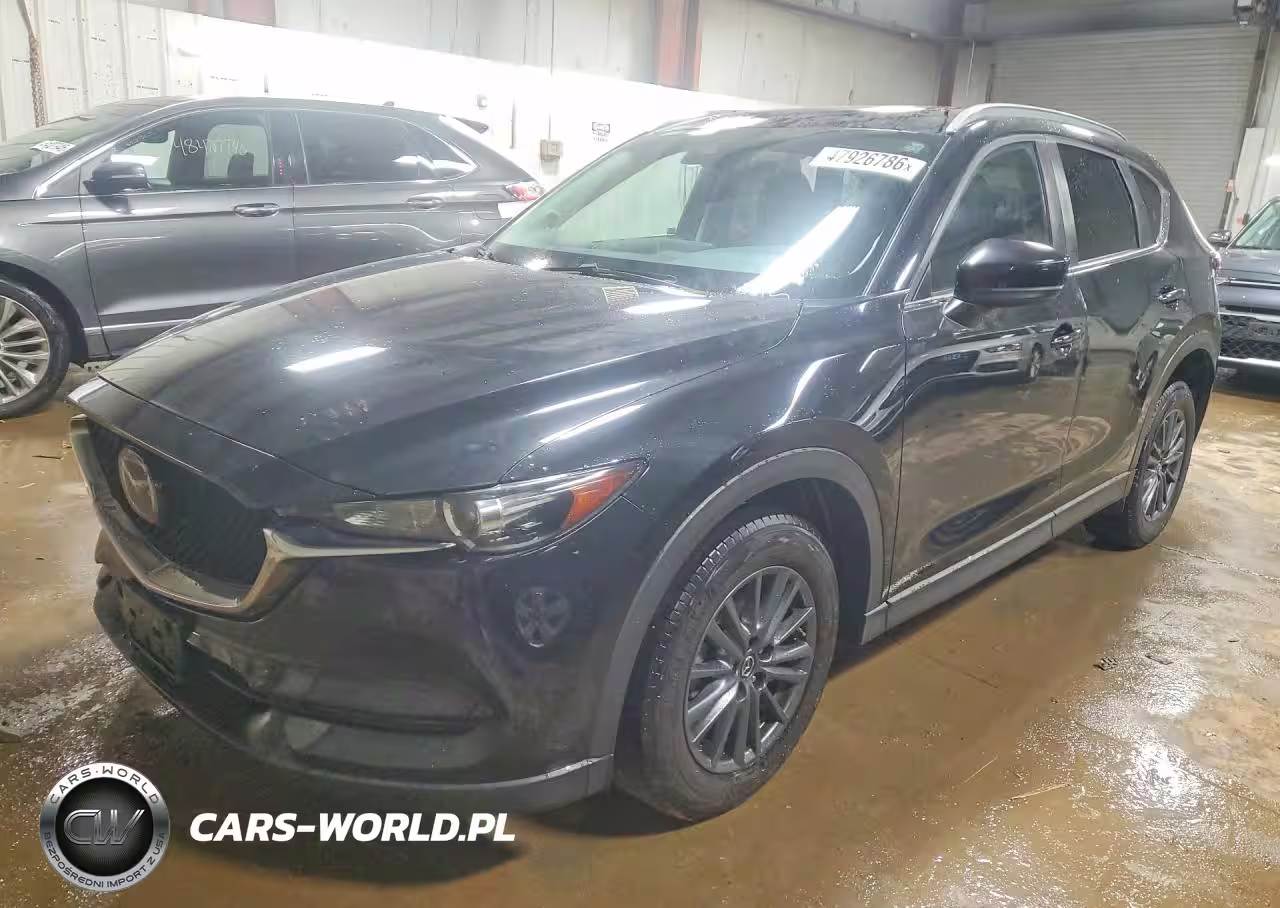 2020 Mazda Cx-5 Touring