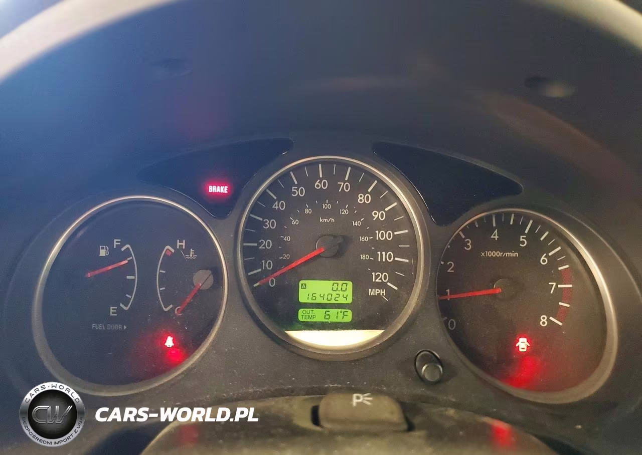 2008 Subaru Forester 2.5X VIN:JF1SG63668G715655 - 9