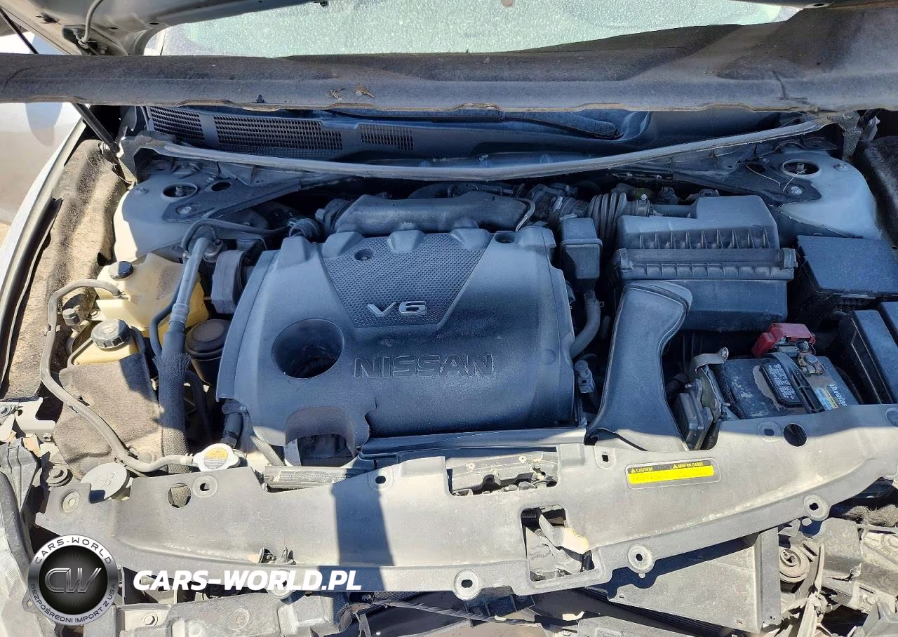 2018 Nissan Maxima 3.5 S VIN:1N4AA6AP3JC388640 - 11