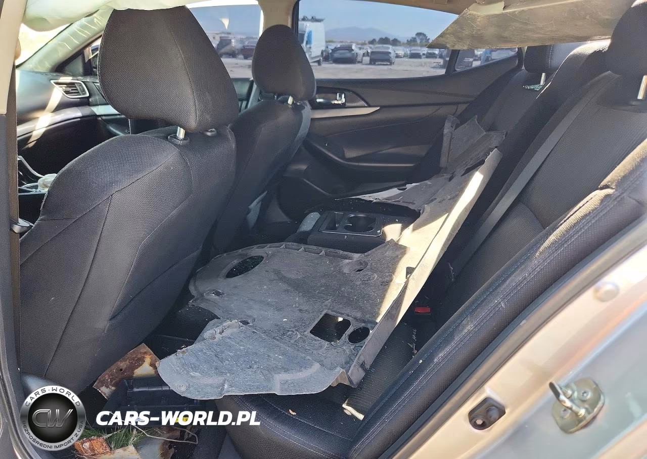 2018 Nissan Maxima 3.5 S VIN:1N4AA6AP3JC388640 - 12