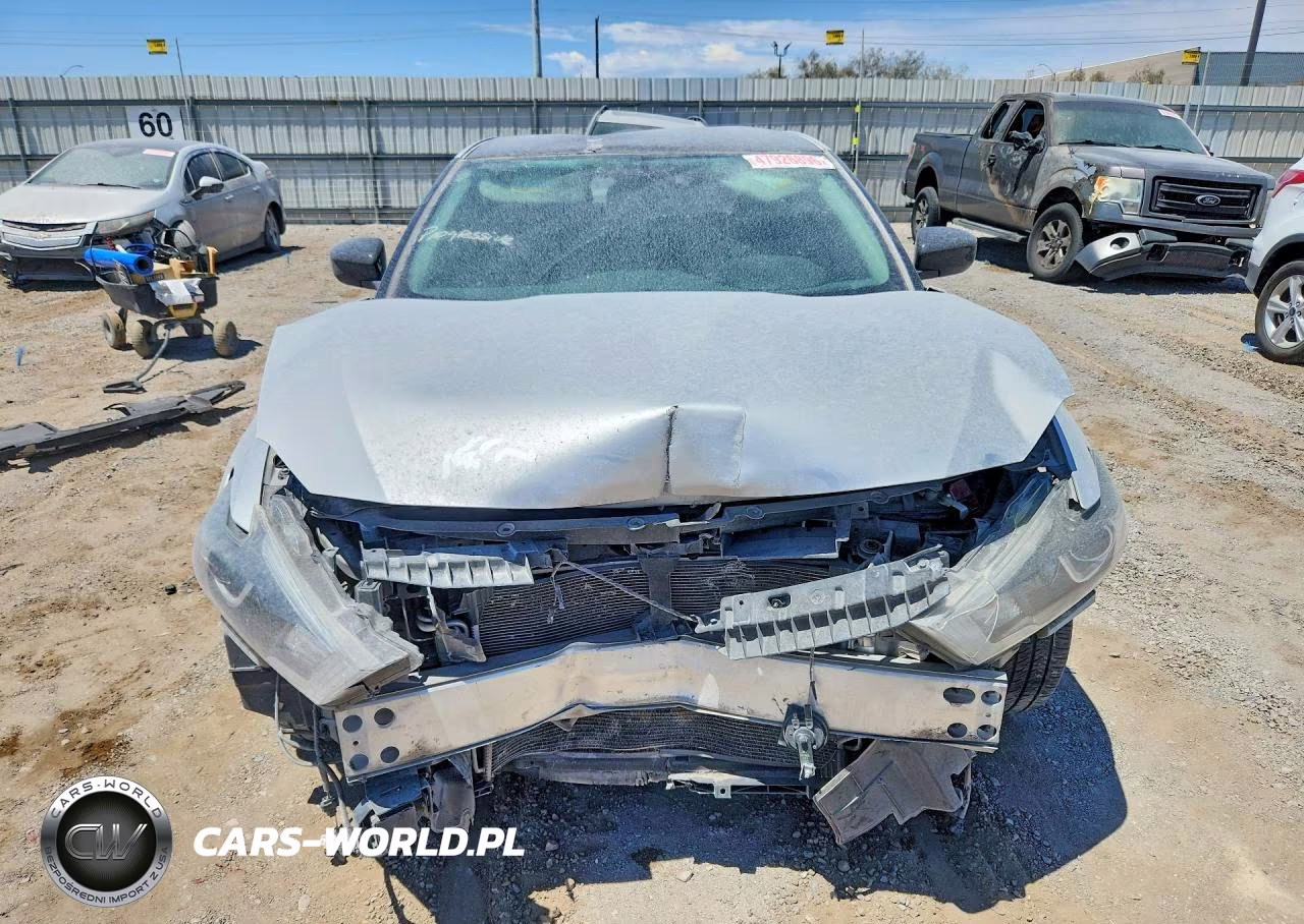 2018 Nissan Maxima 3.5 S VIN:1N4AA6AP3JC388640 - 5