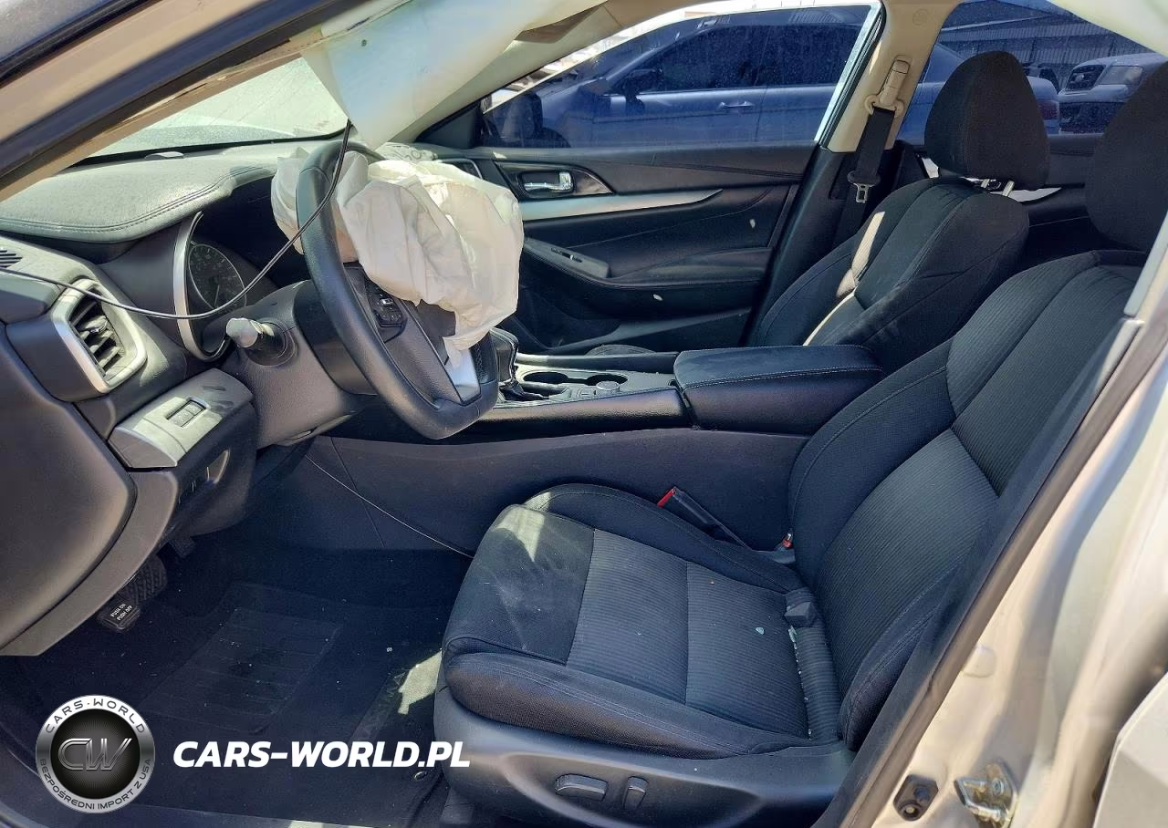2018 Nissan Maxima 3.5 S VIN:1N4AA6AP3JC388640 - 7