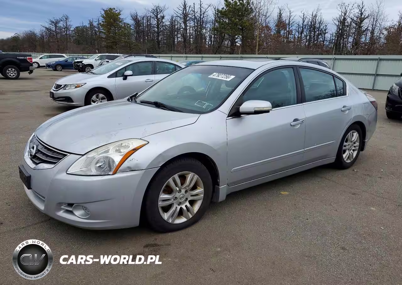 2010 Nissan Altima 2.5