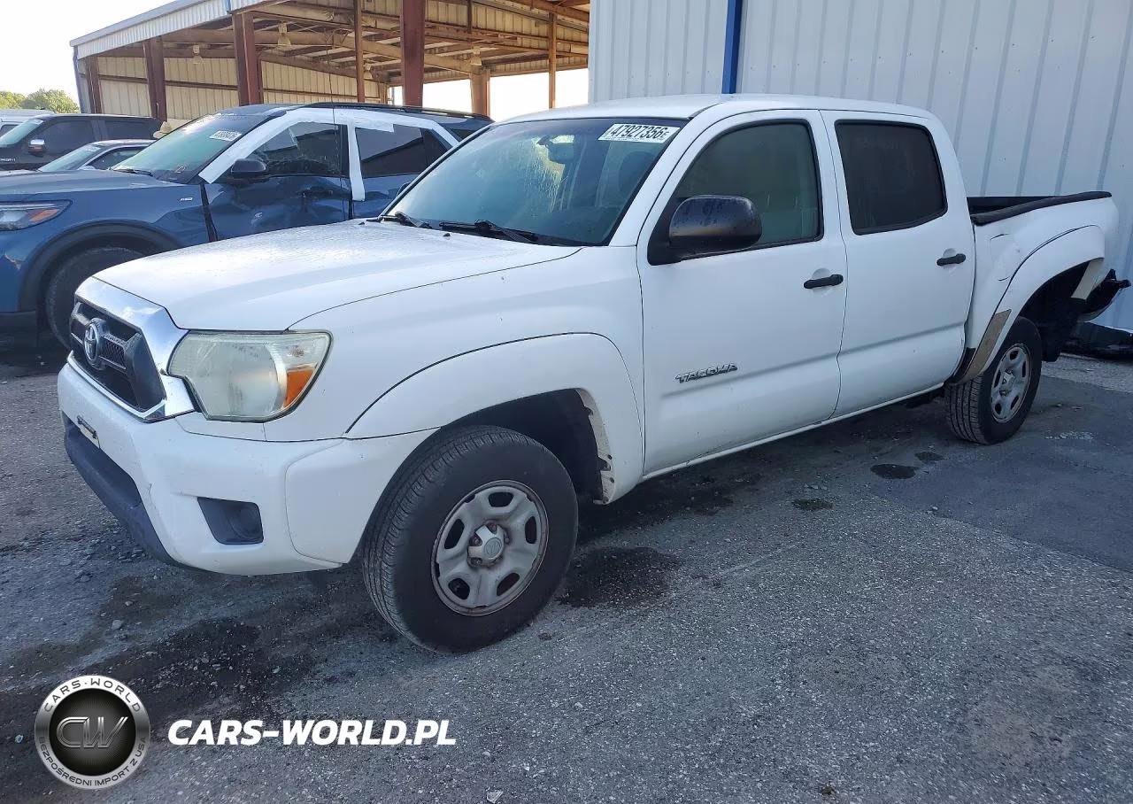 2013 Toyota Tacoma Base