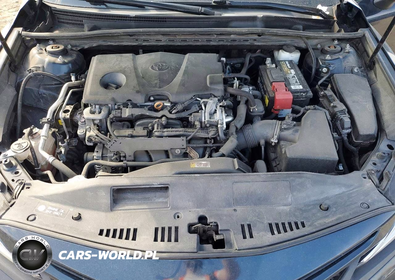 2020 Toyota Camry Se VIN:4T1G11AKXLU900544 - 11