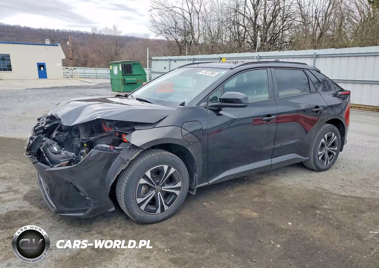 2023 Toyota Bz4X Xle