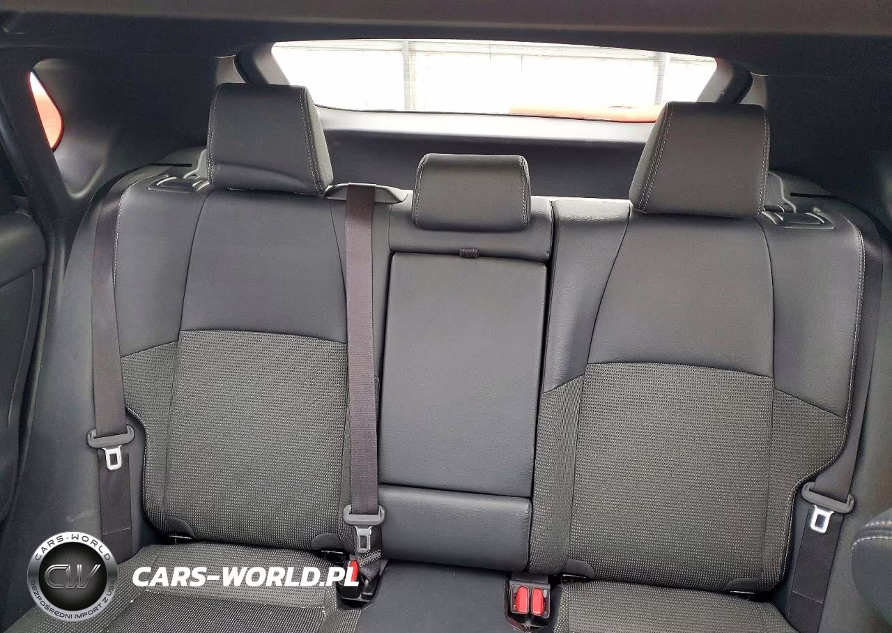 2023 Toyota Bz4X Xle VIN:JTMABACA1PA015295 - 10