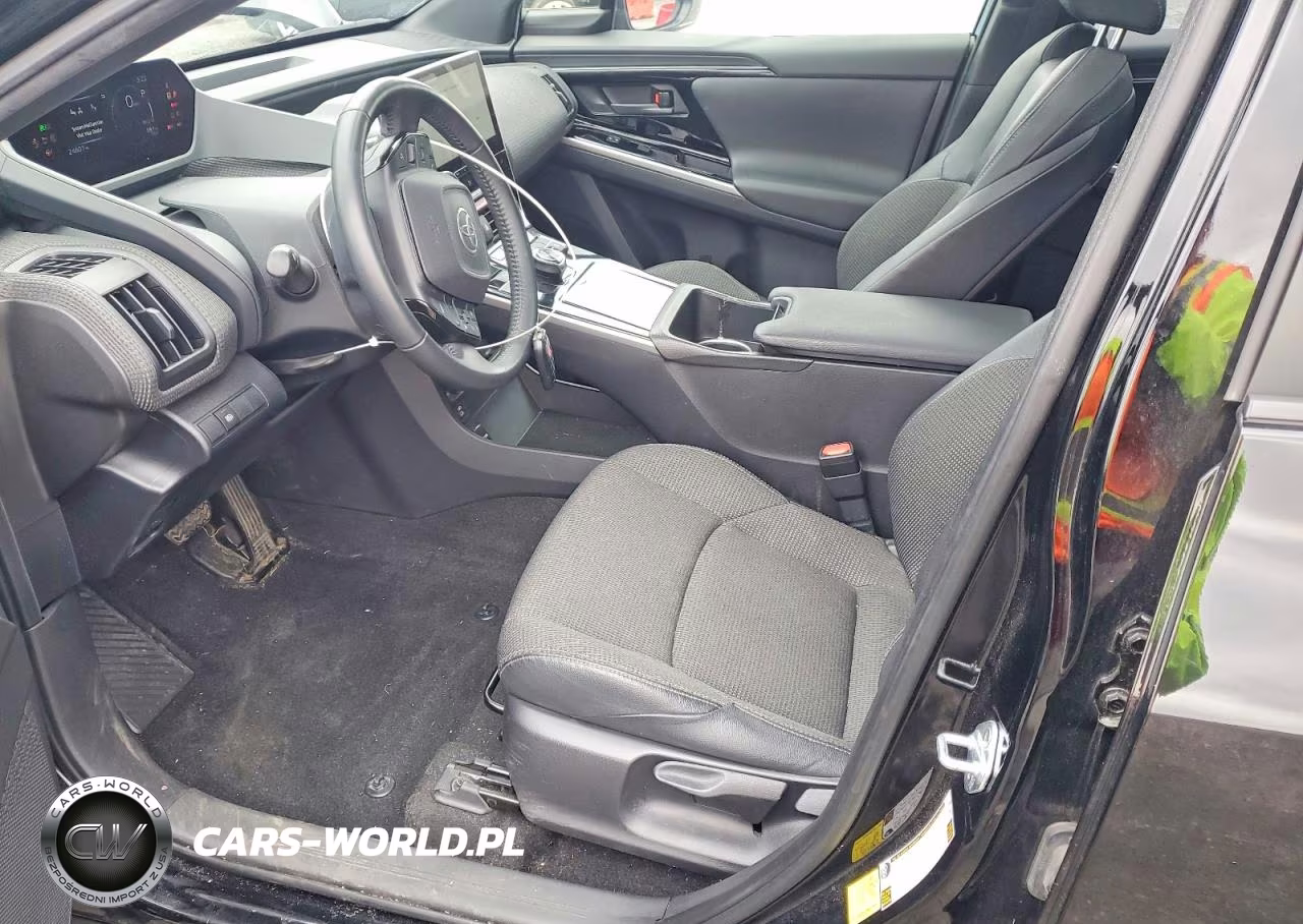 2023 Toyota Bz4X Xle VIN:JTMABACA1PA015295 - 7