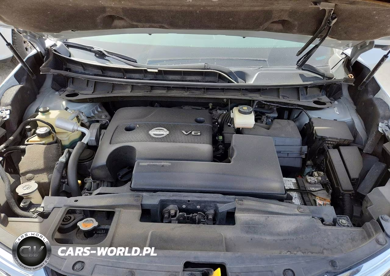 2018 Nissan Murano Platinum VIN:5N1AZ2MH6JN139586 - 11