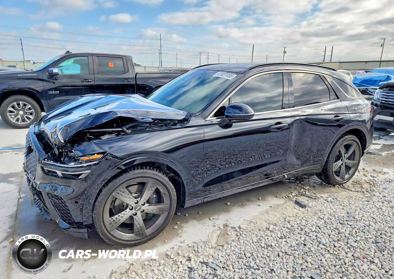 2025 Genesis Gv70 3.5T Sport