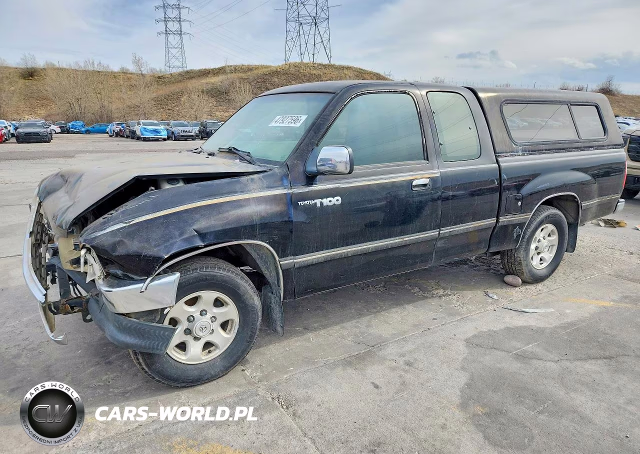 1995 Toyota T100 Sr5 – zdjęcie 1 z 13