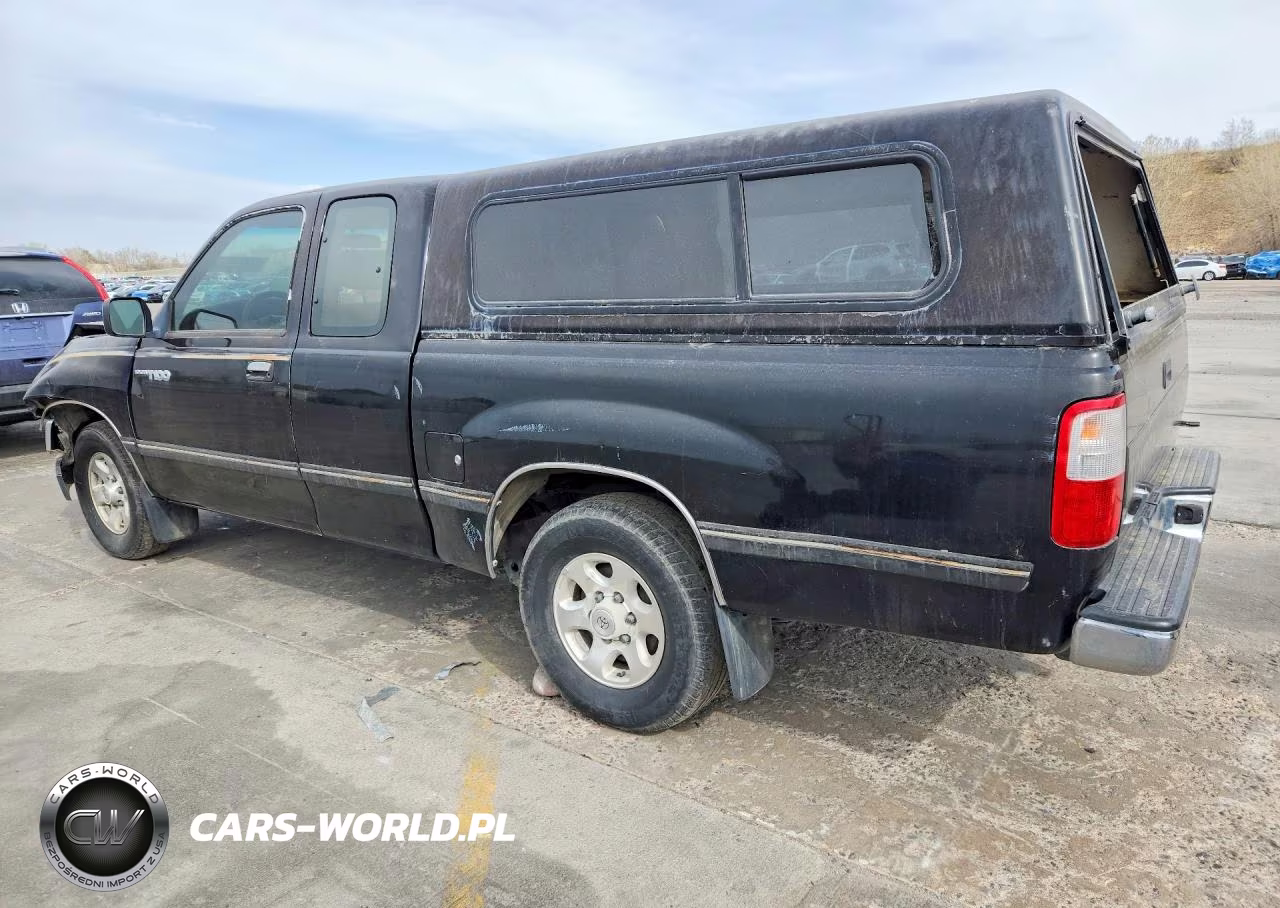 1995 Toyota T100 Sr5 VIN:JT4VD12F0S0002805 - 2