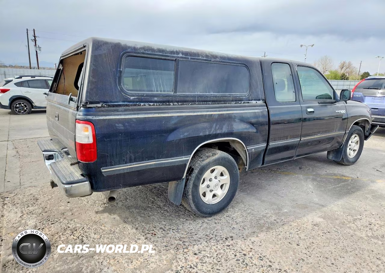 1995 Toyota T100 Sr5 VIN:JT4VD12F0S0002805 - 3
