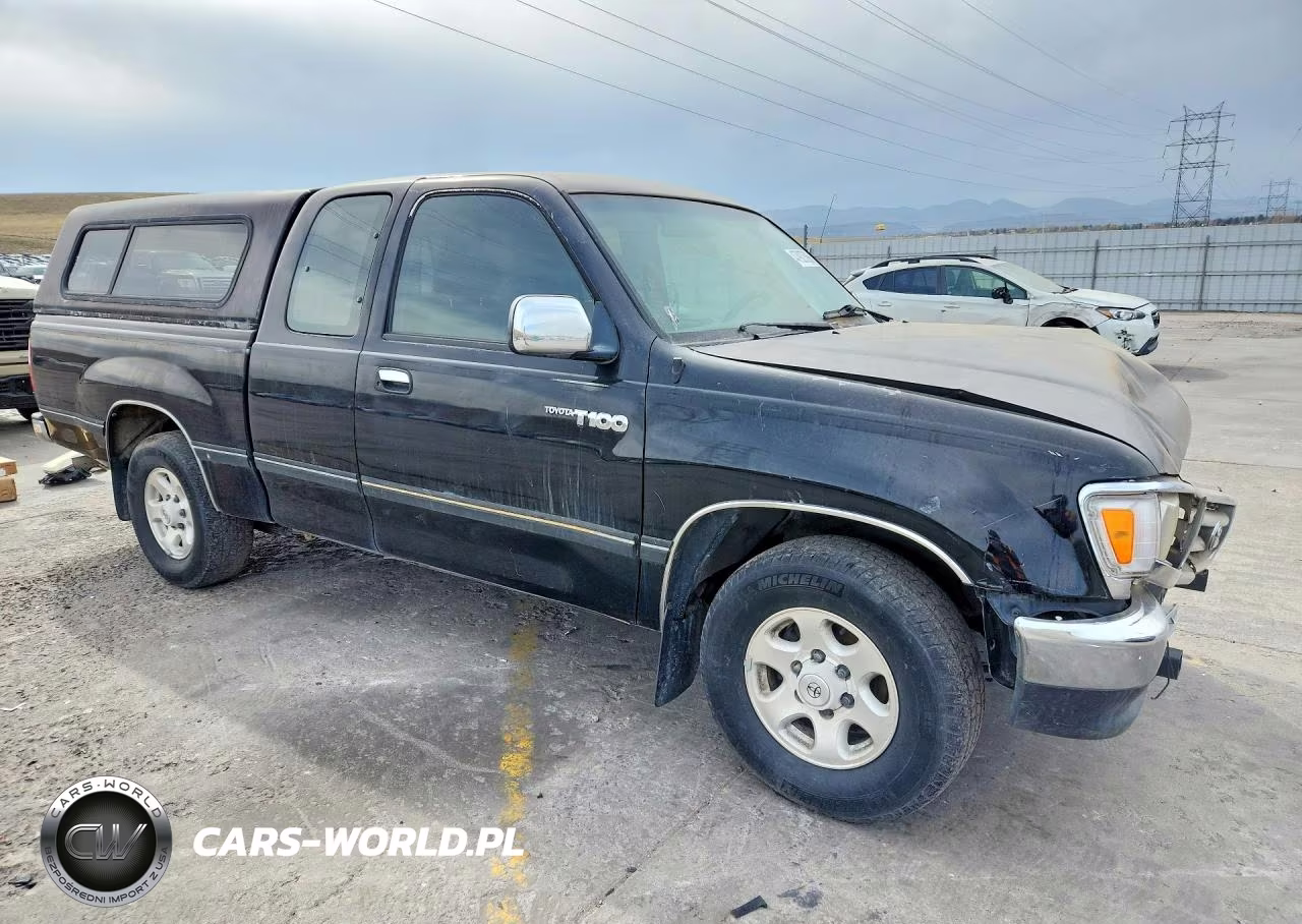 1995 Toyota T100 Sr5 VIN:JT4VD12F0S0002805 - 4