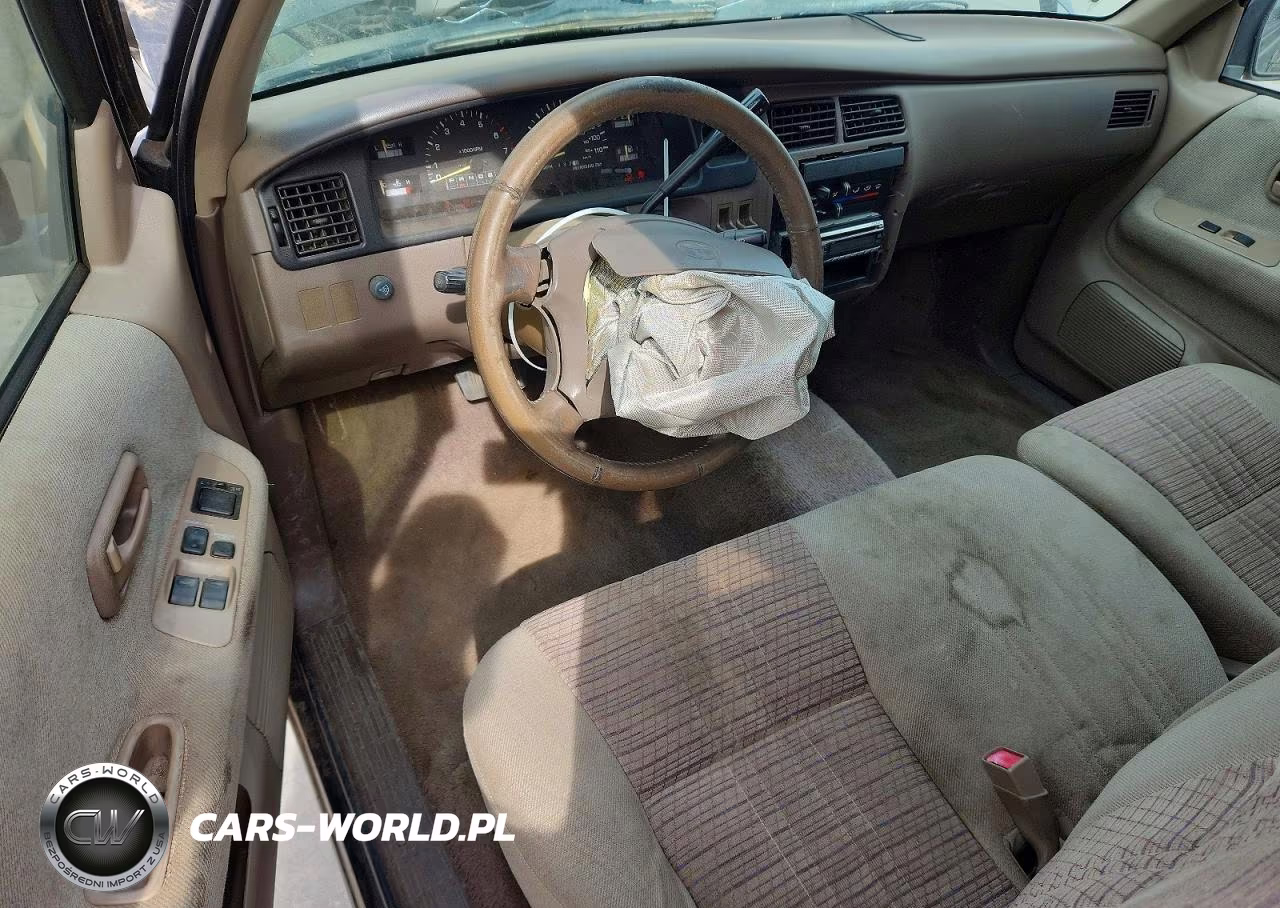 1995 Toyota T100 Sr5 VIN:JT4VD12F0S0002805 - 8
