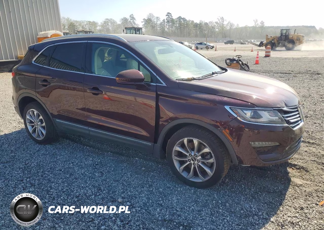 2016 Lincoln Mkc Select VIN:5LMCJ2C9XGUJ19833 - 4