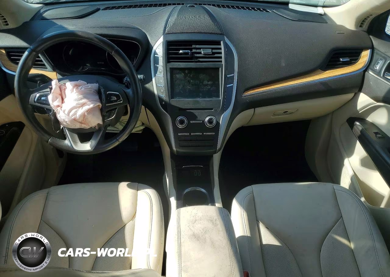 2016 Lincoln Mkc Select VIN:5LMCJ2C9XGUJ19833 - 8