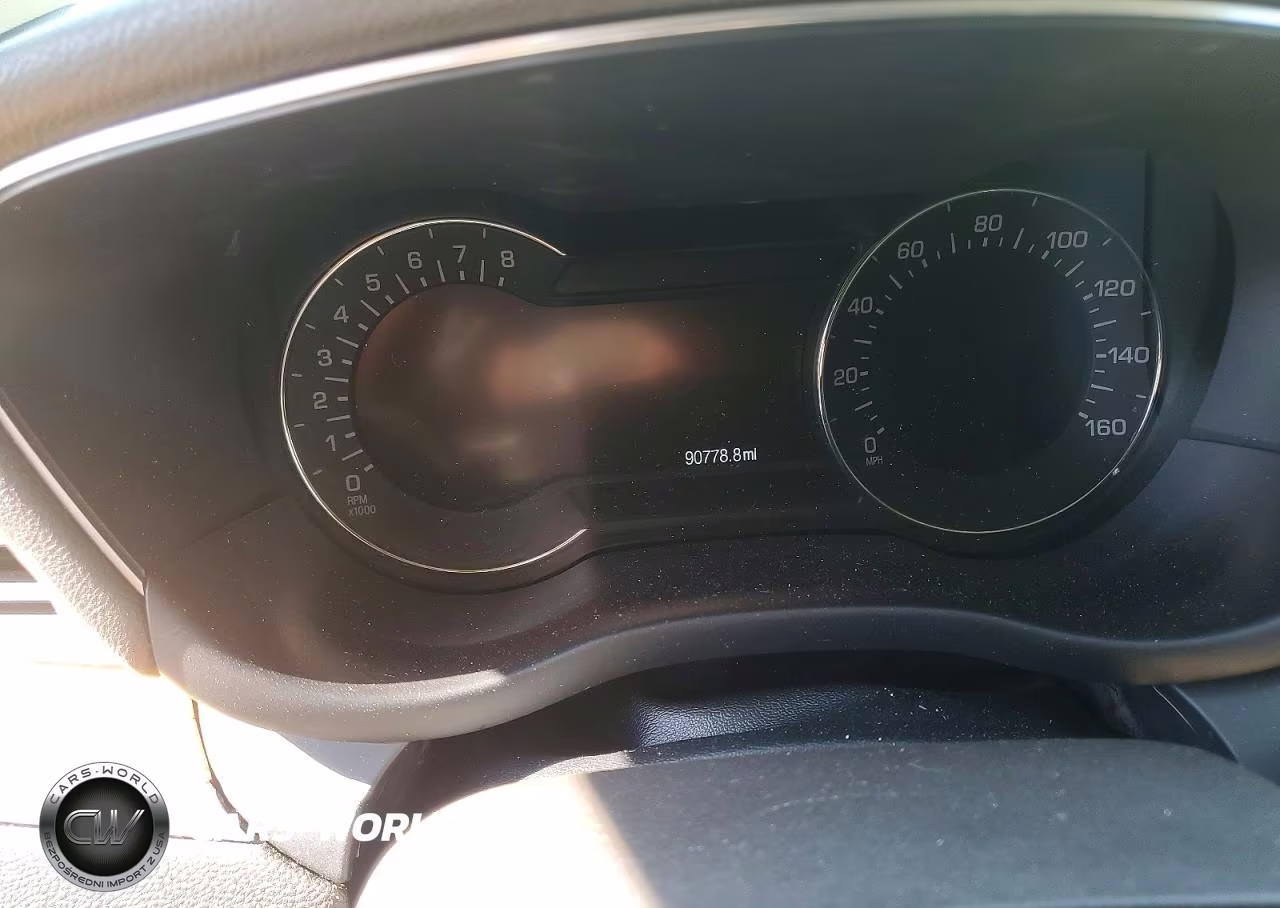2016 Lincoln Mkc Select VIN:5LMCJ2C9XGUJ19833 - 9