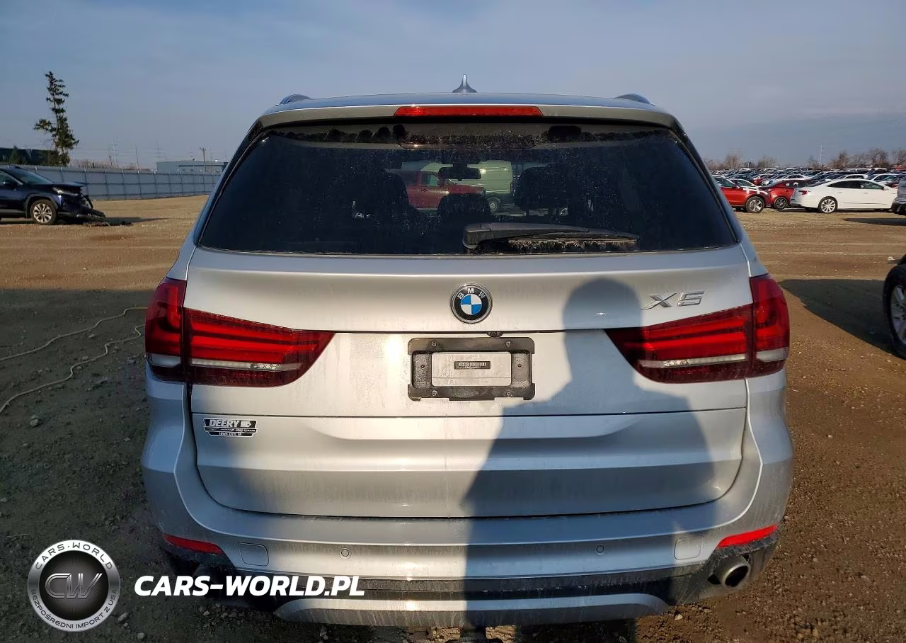 2017 BMW X5 xDrive35I VIN:5UXKR0C57H0U52835 - 6