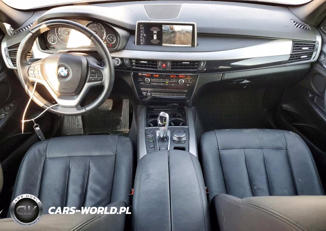 2017 BMW X5 xDrive35I VIN:5UXKR0C57H0U52835 - 8