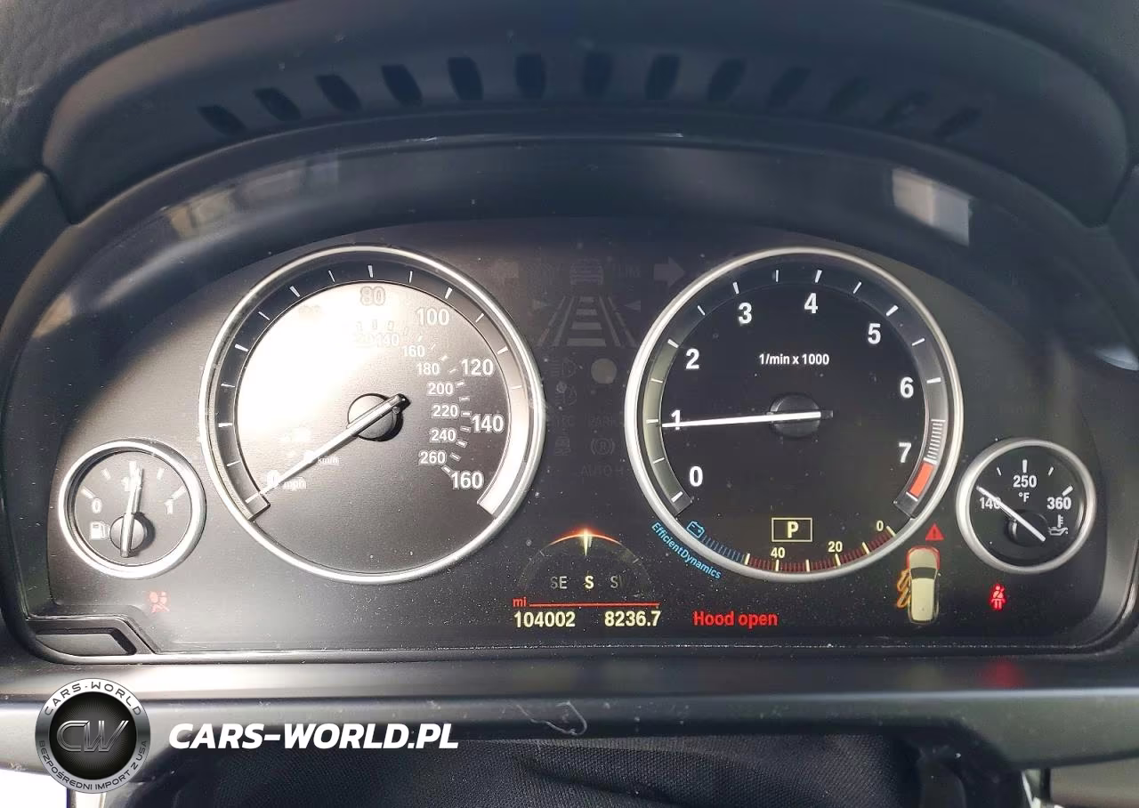 2017 BMW X5 xDrive35I VIN:5UXKR0C57H0U52835 - 9