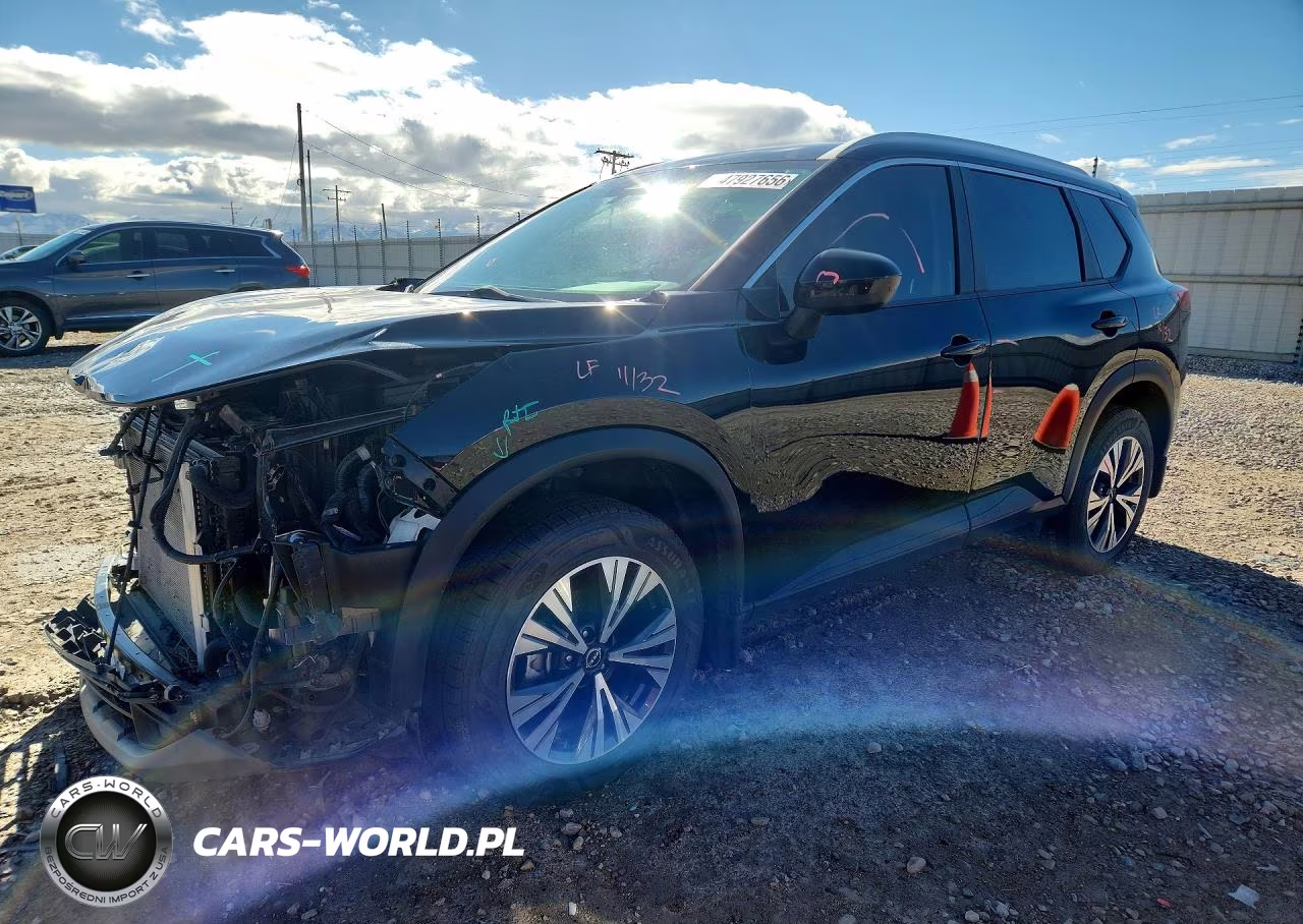 2023 Nissan Rogue Sv