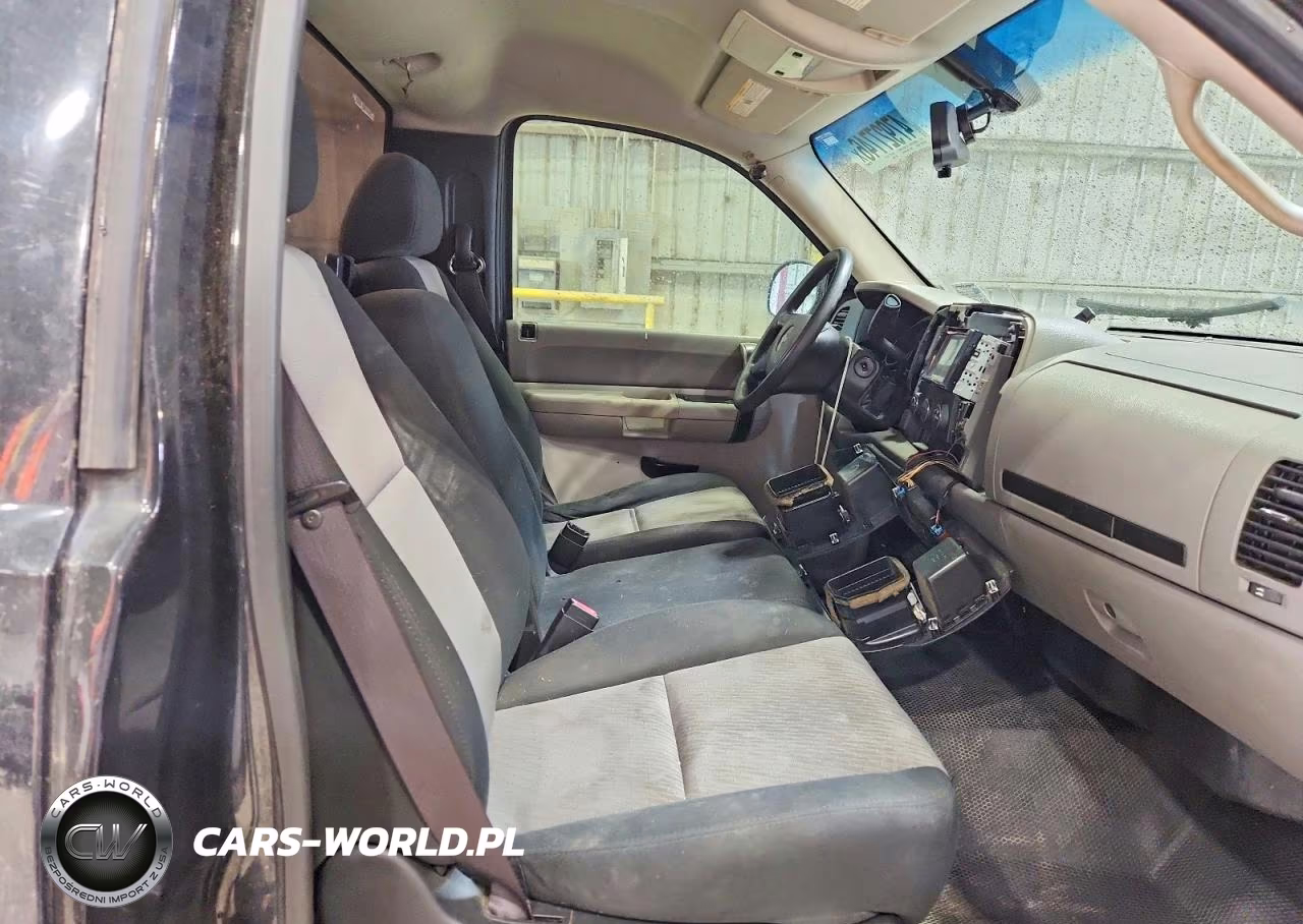 2009 Chevrolet Silverado C1500 VIN:1GCEC14XX9Z100352 - 10