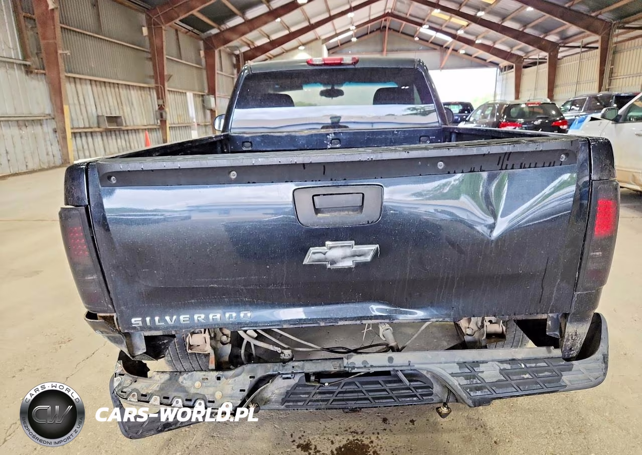 2009 Chevrolet Silverado C1500 VIN:1GCEC14XX9Z100352 - 6