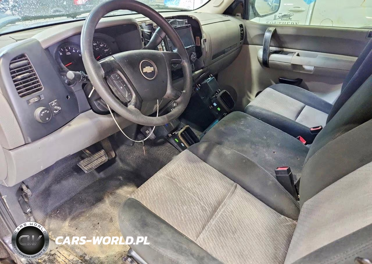 2009 Chevrolet Silverado C1500 VIN:1GCEC14XX9Z100352 - 8
