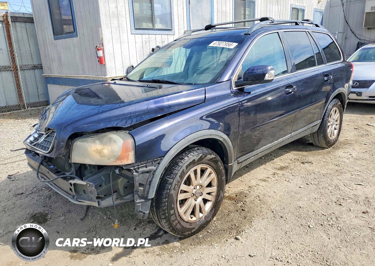 2008 Volvo Xc90 3.2