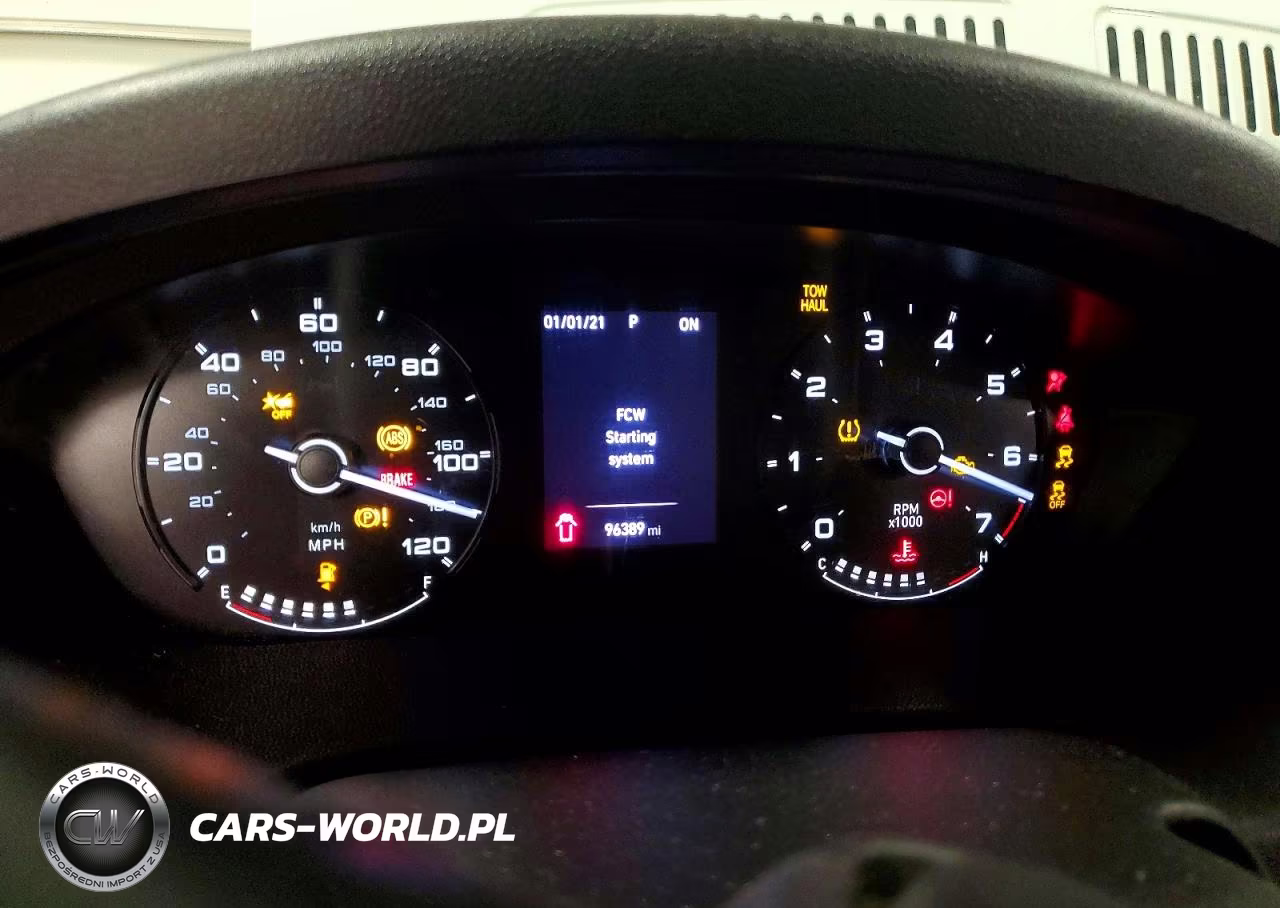 2022 Ram Promaster 2500 Delivery Van VIN:3C6LRVDG7NE110654 - 9