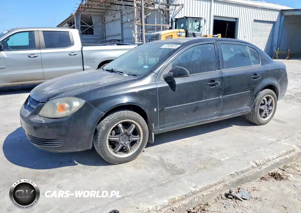2008 Chevrolet Cobalt Lt