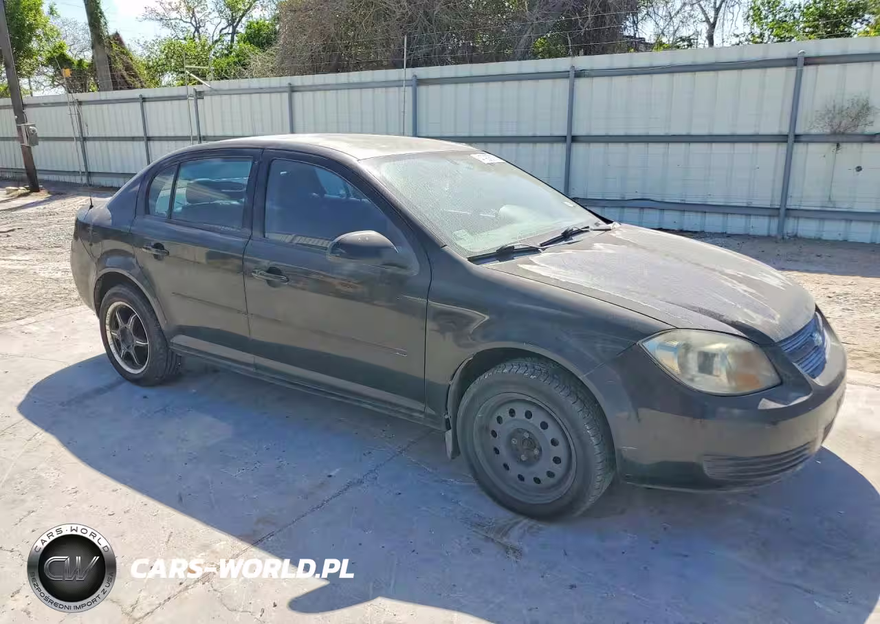 2008 Chevrolet Cobalt Lt VIN:1G1AL58FX87328720 - 4