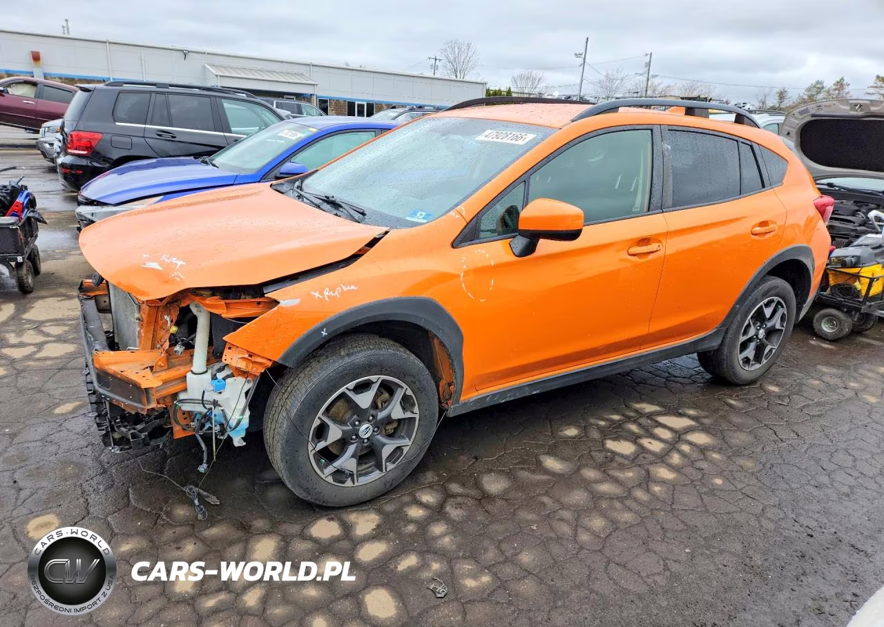 SUBARU CROSSTREK