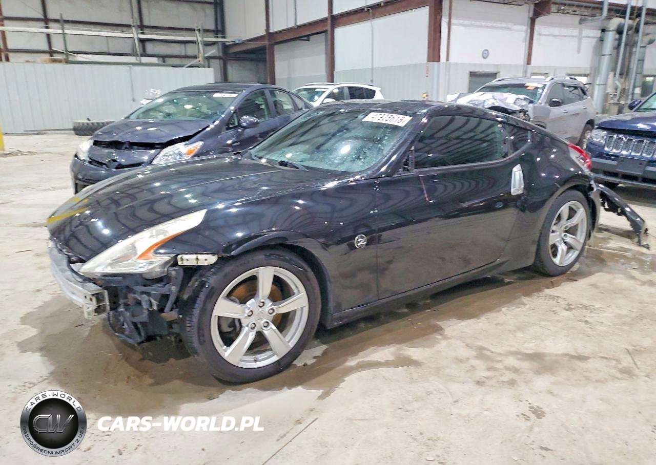 2012 Nissan 370Z Base