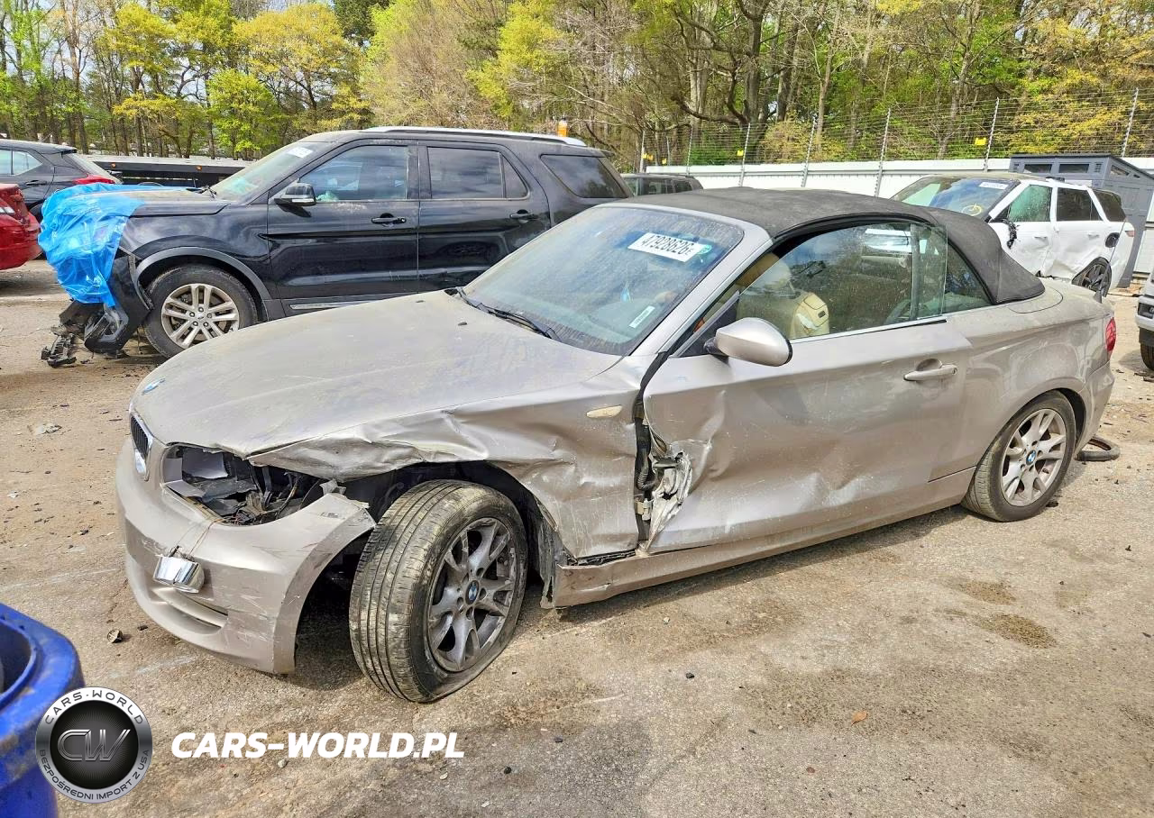 2009 BMW 128 I