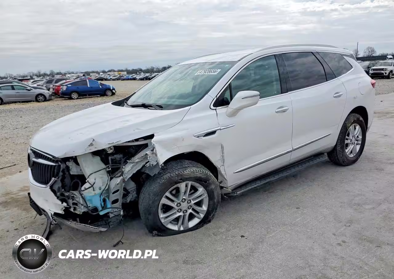 2021 Buick Enclave Essence