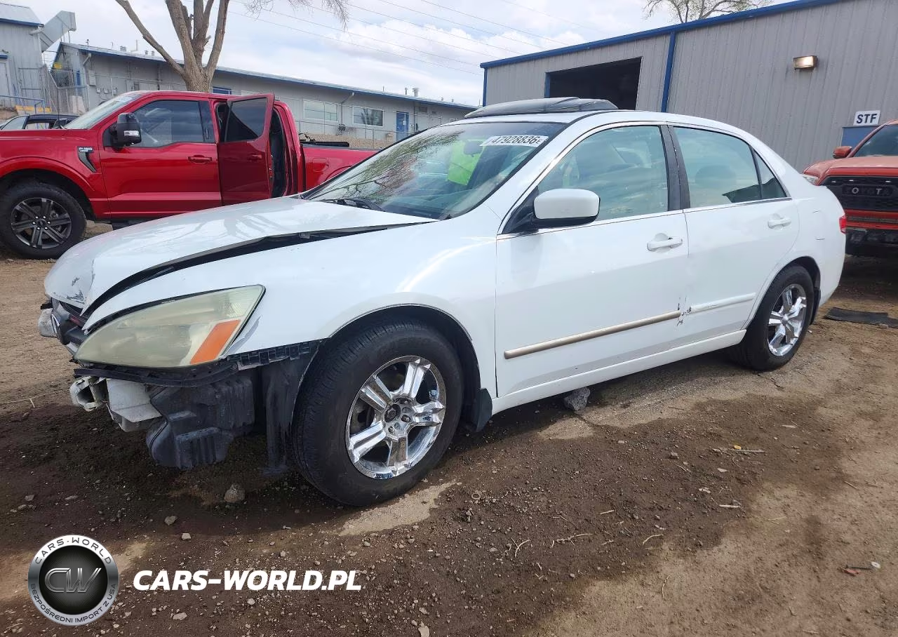 2003 Honda Accord Ex