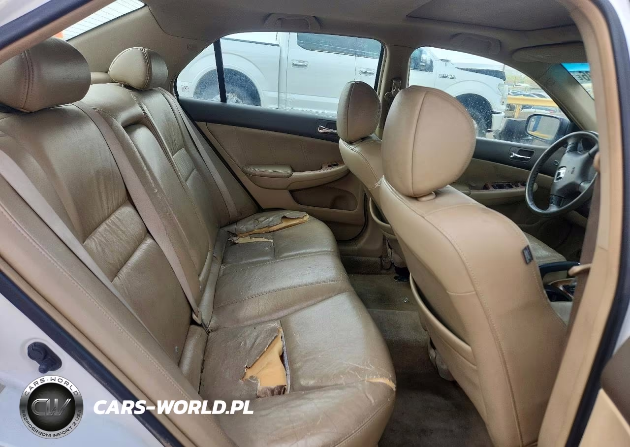 2003 Honda Accord Ex VIN:1HGCM66553A049797 - 10