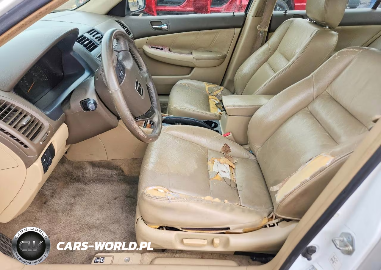 2003 Honda Accord Ex VIN:1HGCM66553A049797 - 7